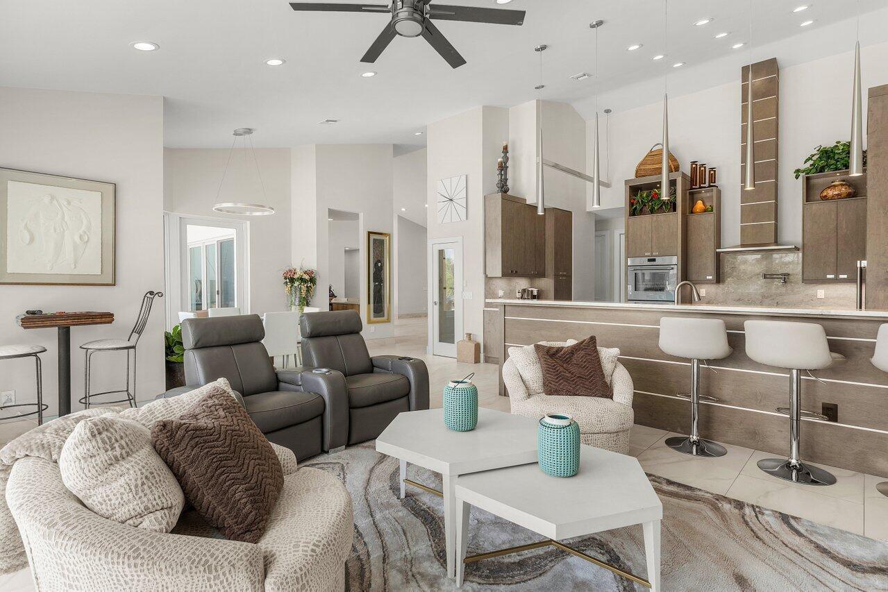 11164 Boca Woods Lane Boca Raton, FL 33428 - Photo 12 of 53 Family room off kitchen