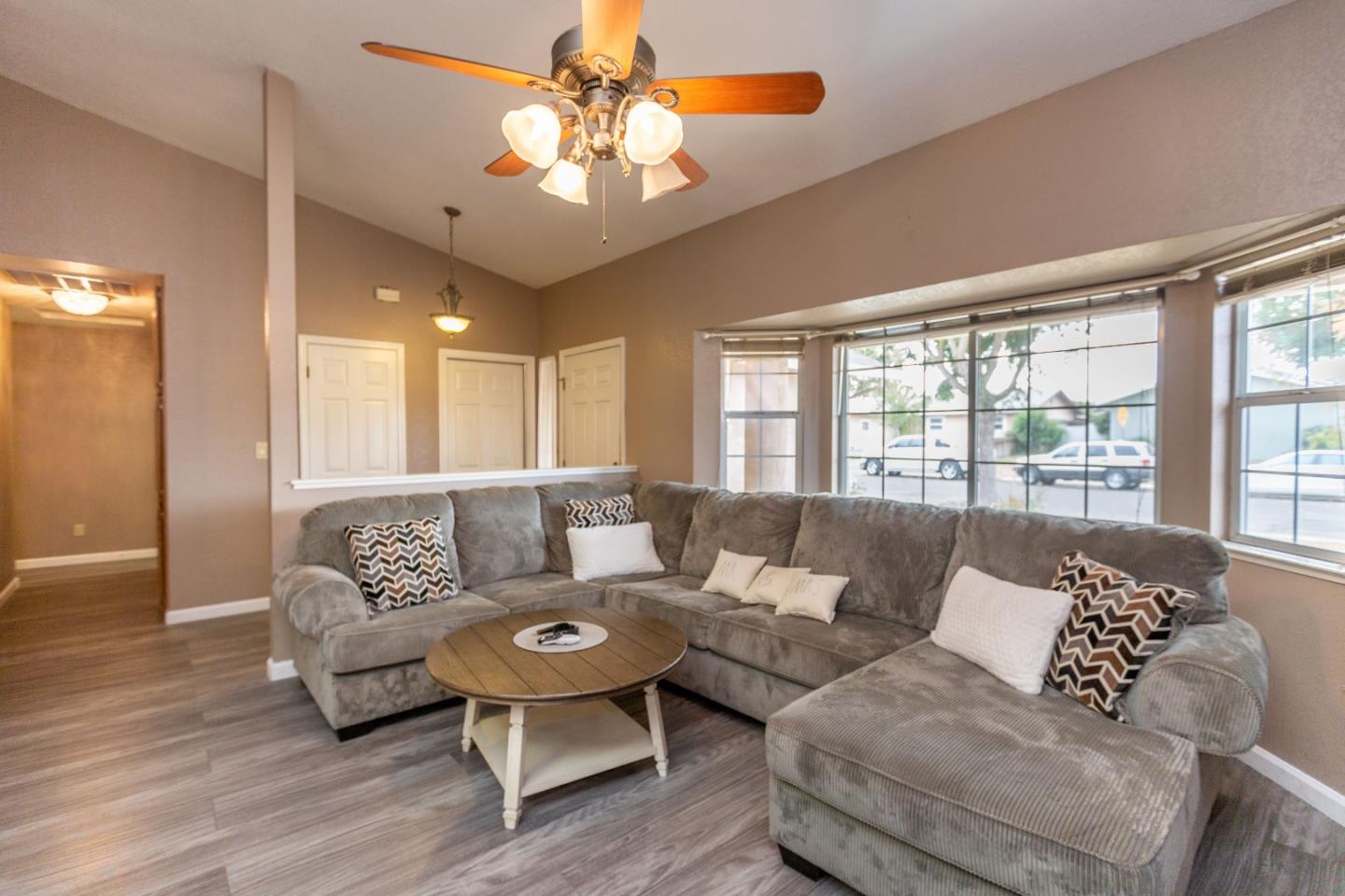 2085 Roth Court Turlock, CA 95380 - Photo 6 of 26 a living room with furniture and a large window
