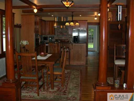 631 Ridge Road Monmouth Junction, NJ 08852 - Photo 5 of 8 a dining room with furniture