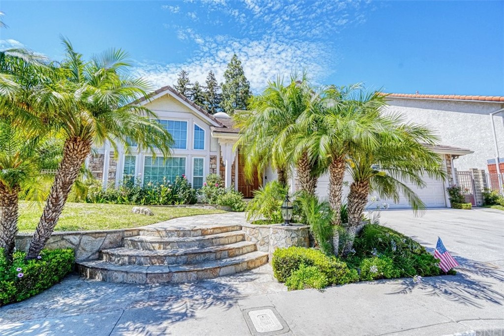 18215 Sandringham Court Porter Ranch, CA 91326 - Photo 1 of 1 Front of the house