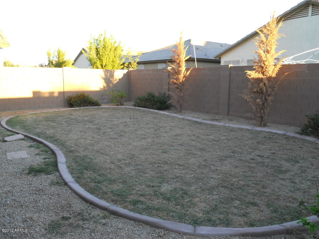 8835 West Payson Road Tolleson, AZ 85353 - Photo 11 of 19 Backyard
