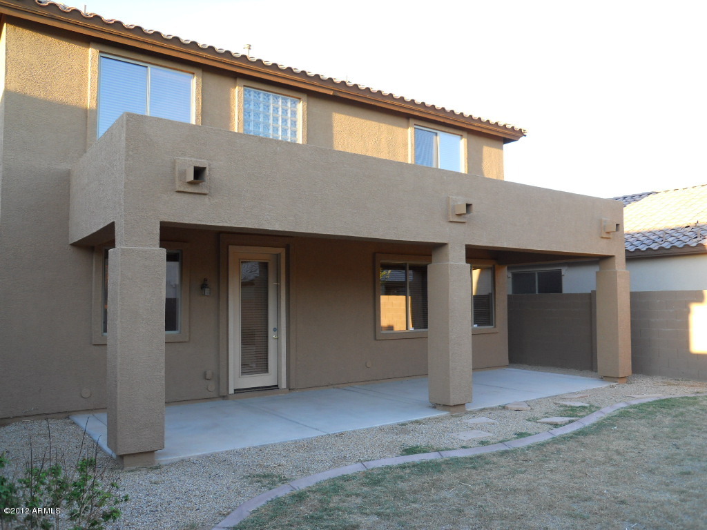 8835 West Payson Road Tolleson, AZ 85353 - Photo 12 of 19 Extended Covered Patio
