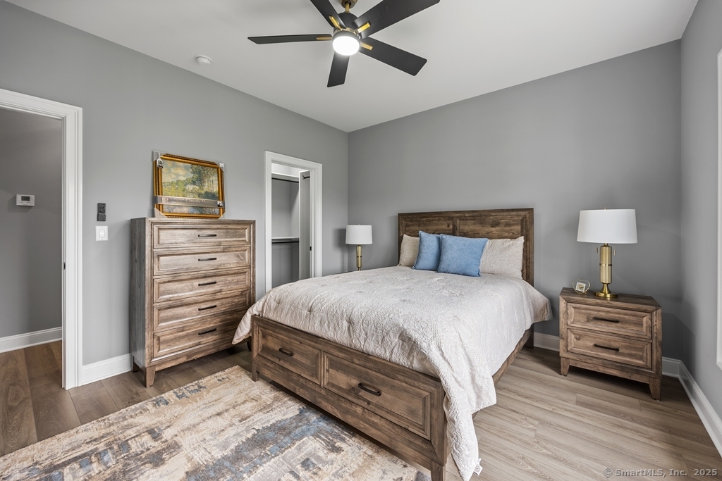 210 Munson Road, Unit 3C Wolcott, CT 06716 - Photo 12 of 23 Primary bedroom