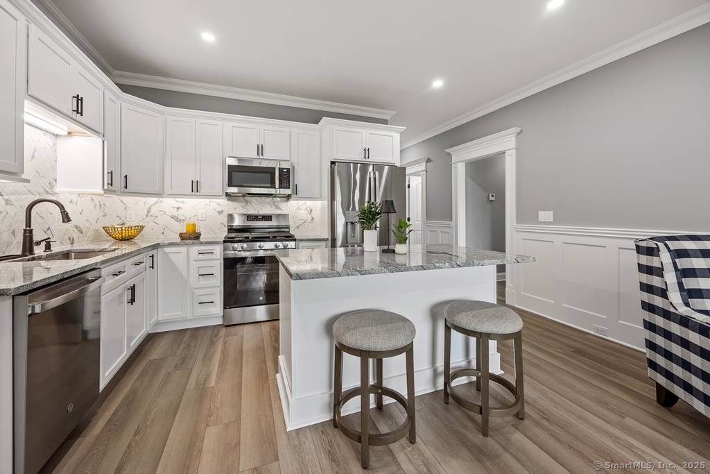 210 Munson Road, Unit 3C Wolcott, CT 06716 - Photo 2 of 23 Kitchen