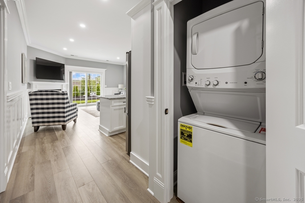 210 Munson Road, Unit 3C Wolcott, CT 06716 - Photo 7 of 23 Laundry