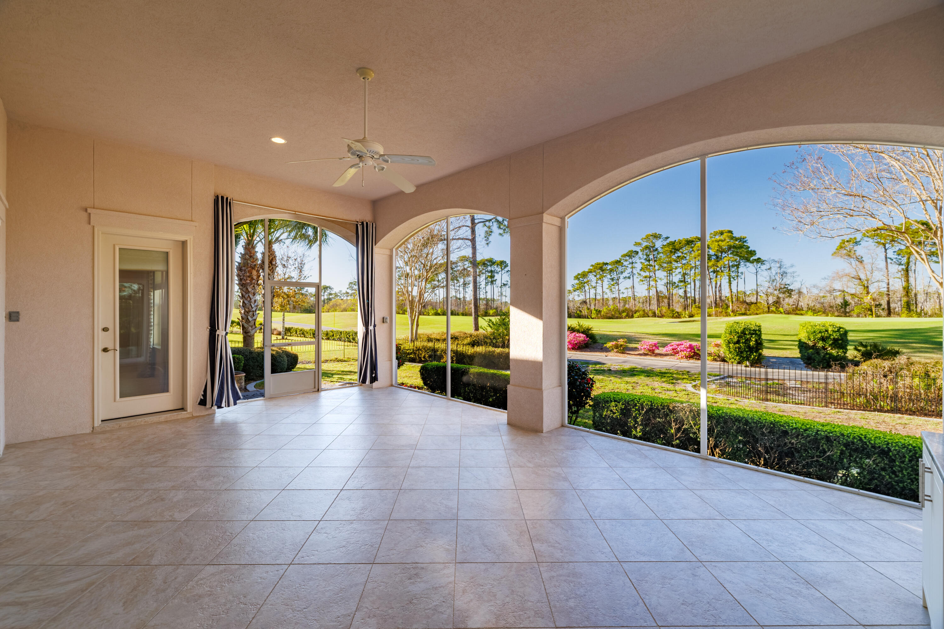 4575 Sailmaker Lane Destin, FL 32541 - Photo 18 of 83 Lanai Looking Northwest