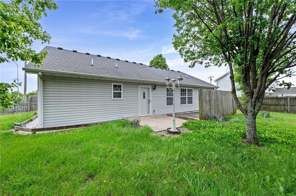 605 Bob F Griffin Road Cameron, MO 64429 - Photo 34 of 35