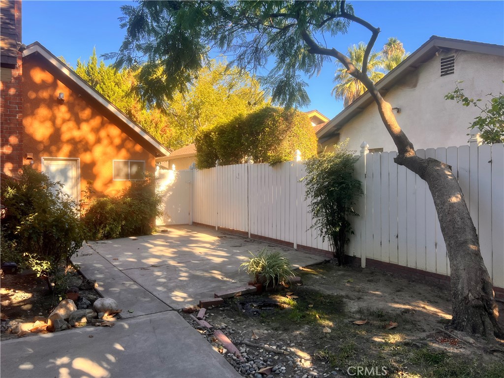 3694 Gay Way Riverside, CA 92504 - Photo 11 of 26 a view of backyard with tree
