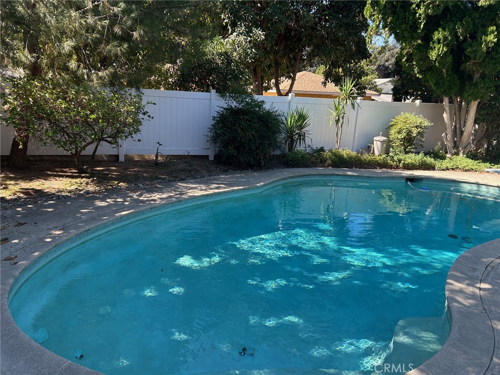 3694 Gay Way Riverside, CA 92504 - Photo 8 of 26 a view of a backyard