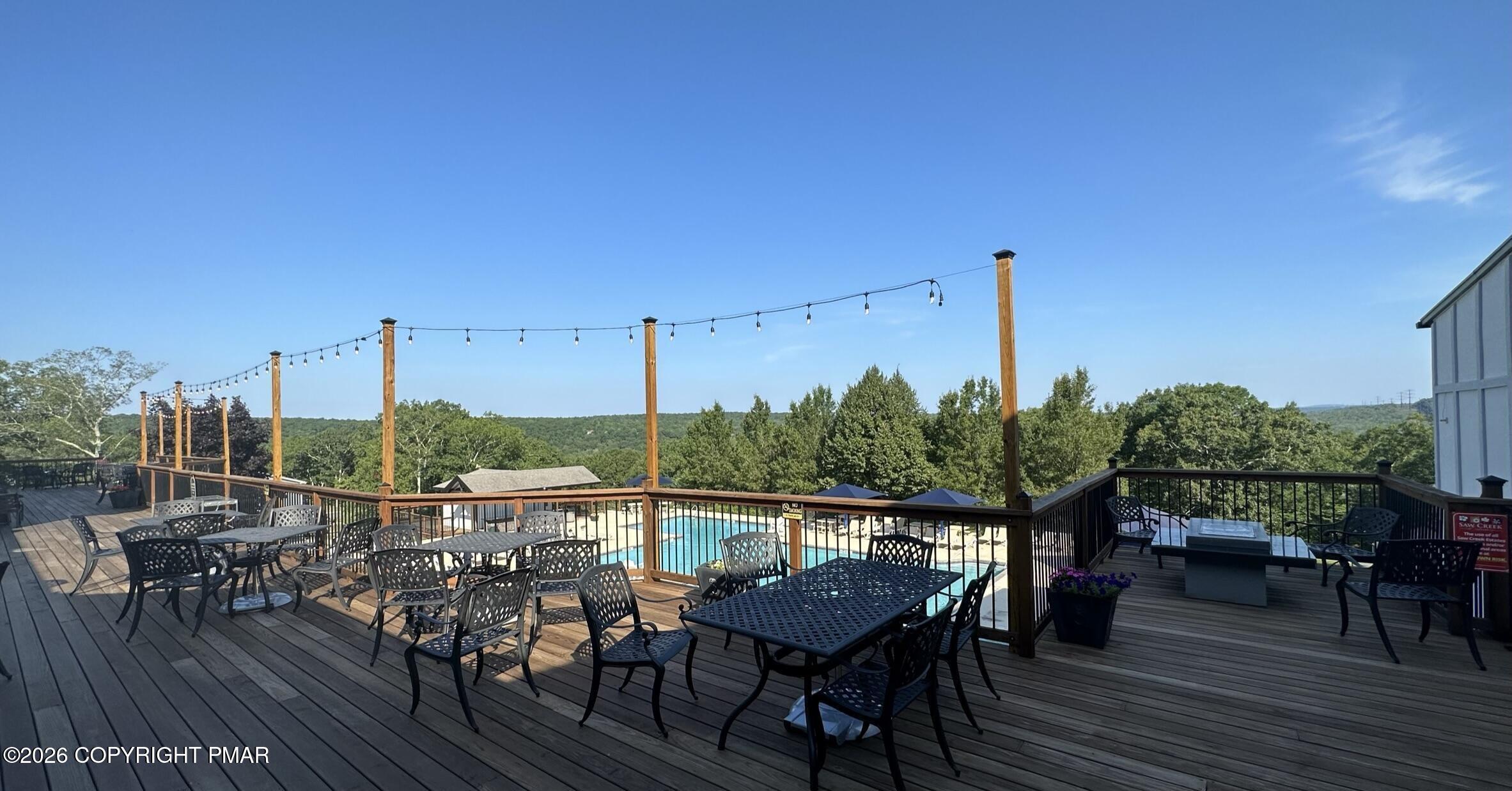 3108 Cherry Ridge Road Bushkill, PA 18324 - Photo 111 of 124 Top of the World Restaurant Deck
