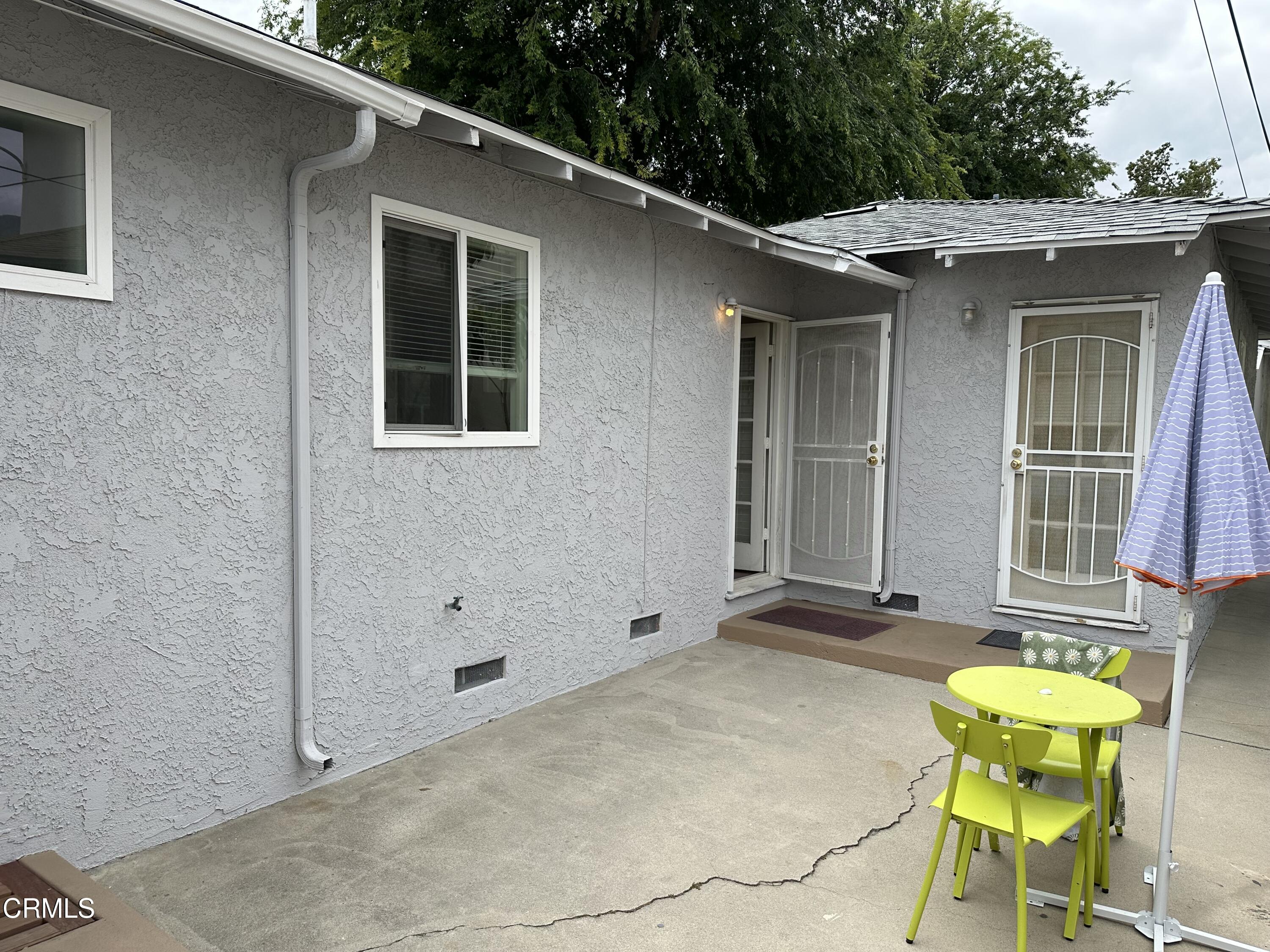 1148 Spazier Avenue, Unit B Glendale, CA 91201 - Photo 27 of 31 a view of house with outdoor seating space