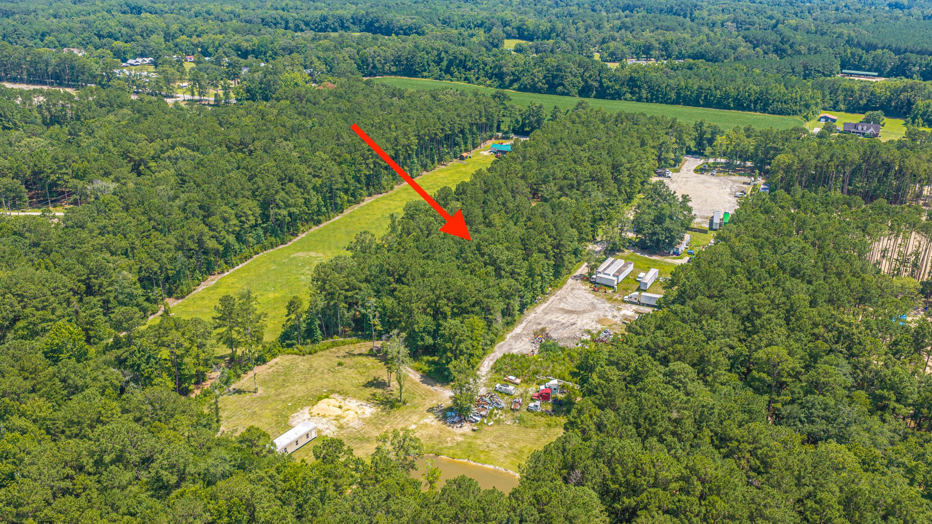 197 County Rd S-18-182, Unit LOT 2 Ridgeville, SC 29472 - Photo 11 of 30 197MyersMayoLot2_023