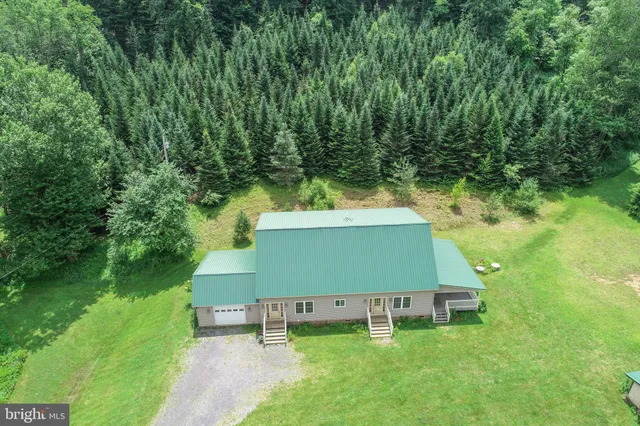 $449,000 | 1260 Gnegy Church Road, Oakland, MD 21550