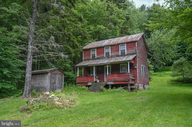 $449,000 | 1260 Gnegy Church Road, Oakland, MD 21550