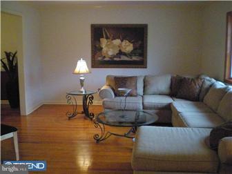 1811 Holmes Road Ambler, PA 19002 - Photo 5 of 12 Living Room