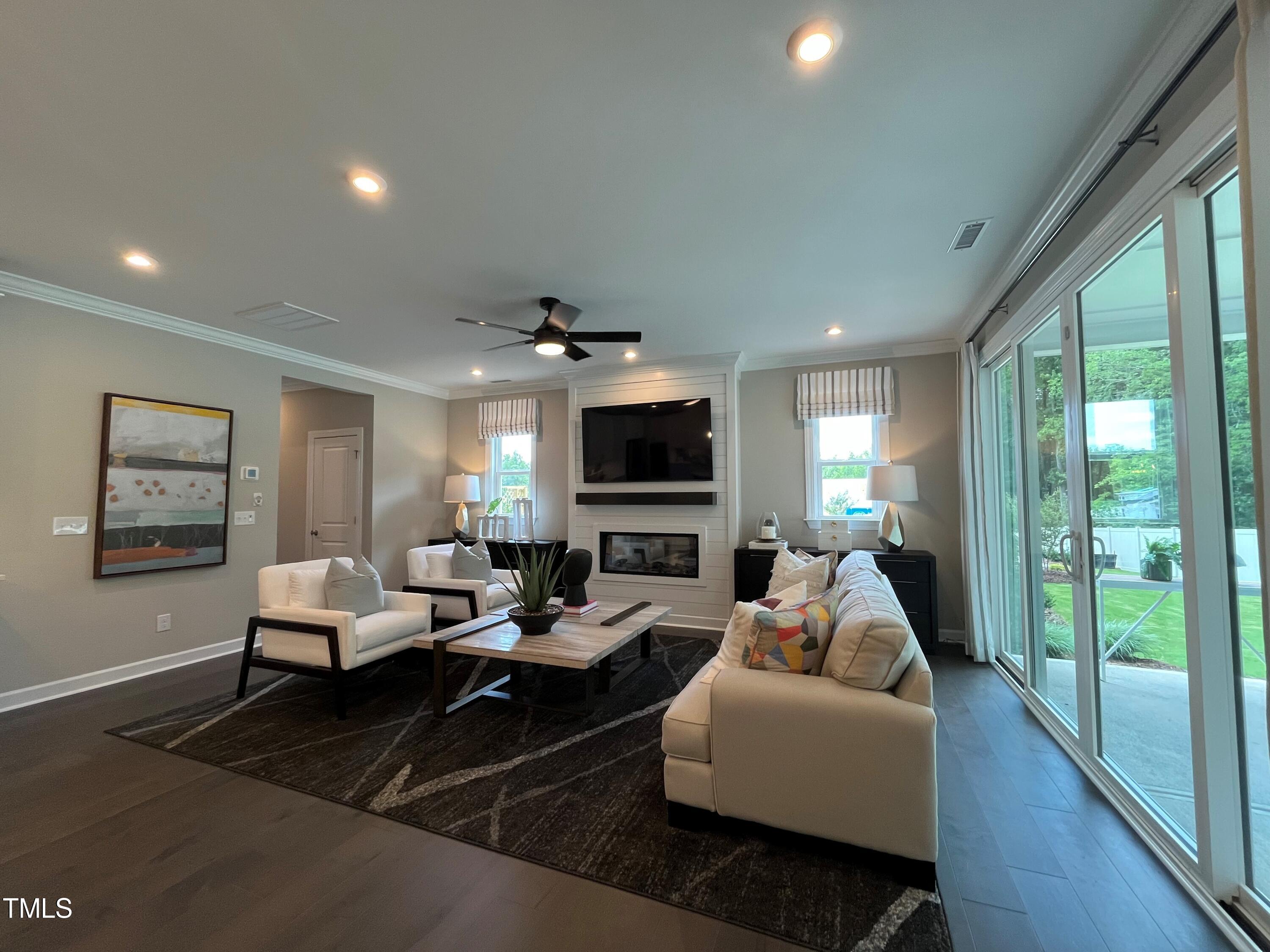 6112 Adecor Way Raleigh, NC 27617 - Photo 10 of 21 Barlow model family two