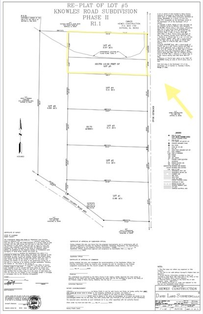 0 Knowles Road Headland, AL 36345 - Photo 10 of 10