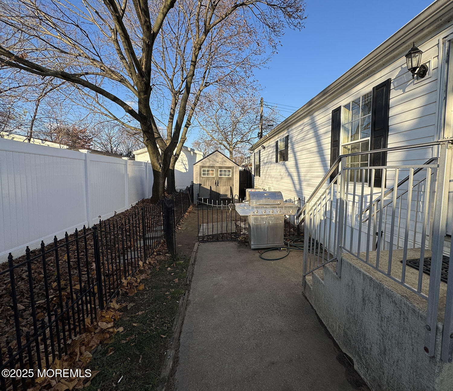 59 Ron Road Hazlet, NJ 07730 - Photo 14 of 15 sideyard