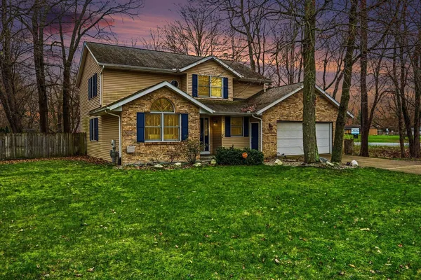 $374,900 | 5790 Sandy Cove Drive, Kalamazoo, MI 49048