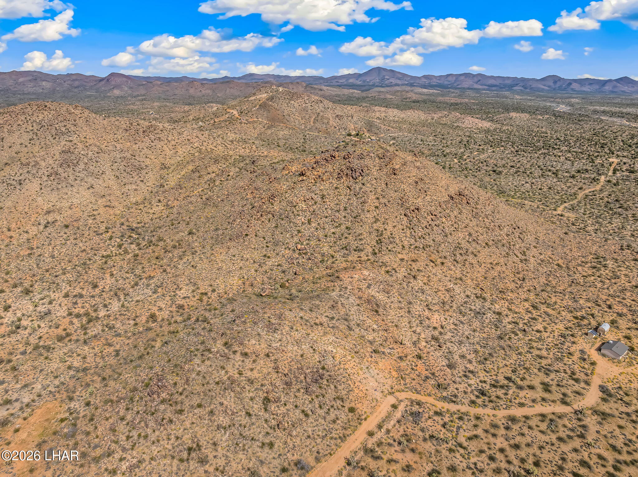 0 East Saguarro Road Yucca, AZ 86438 - Photo 11 of 14