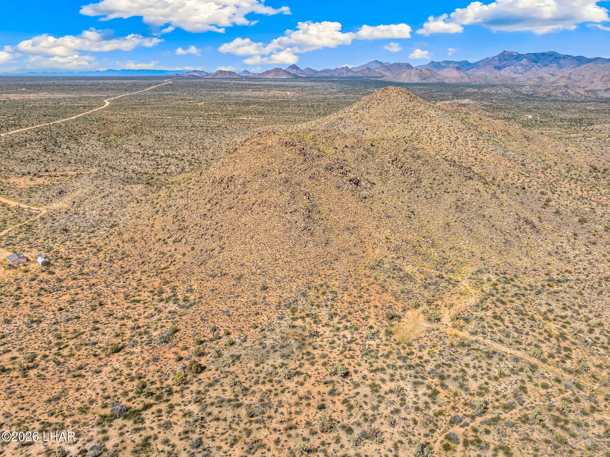 0 East Saguarro Road Yucca, AZ 86438 - Photo 2 of 14 a view of an ocean view