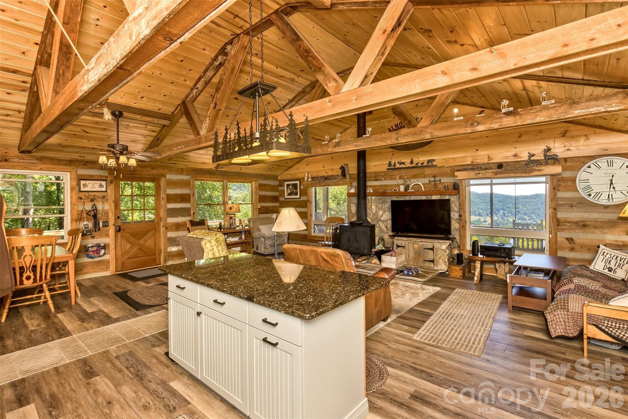 1059 Setzercove Road Maggie Valley, NC 28751 - Photo 3 of 29