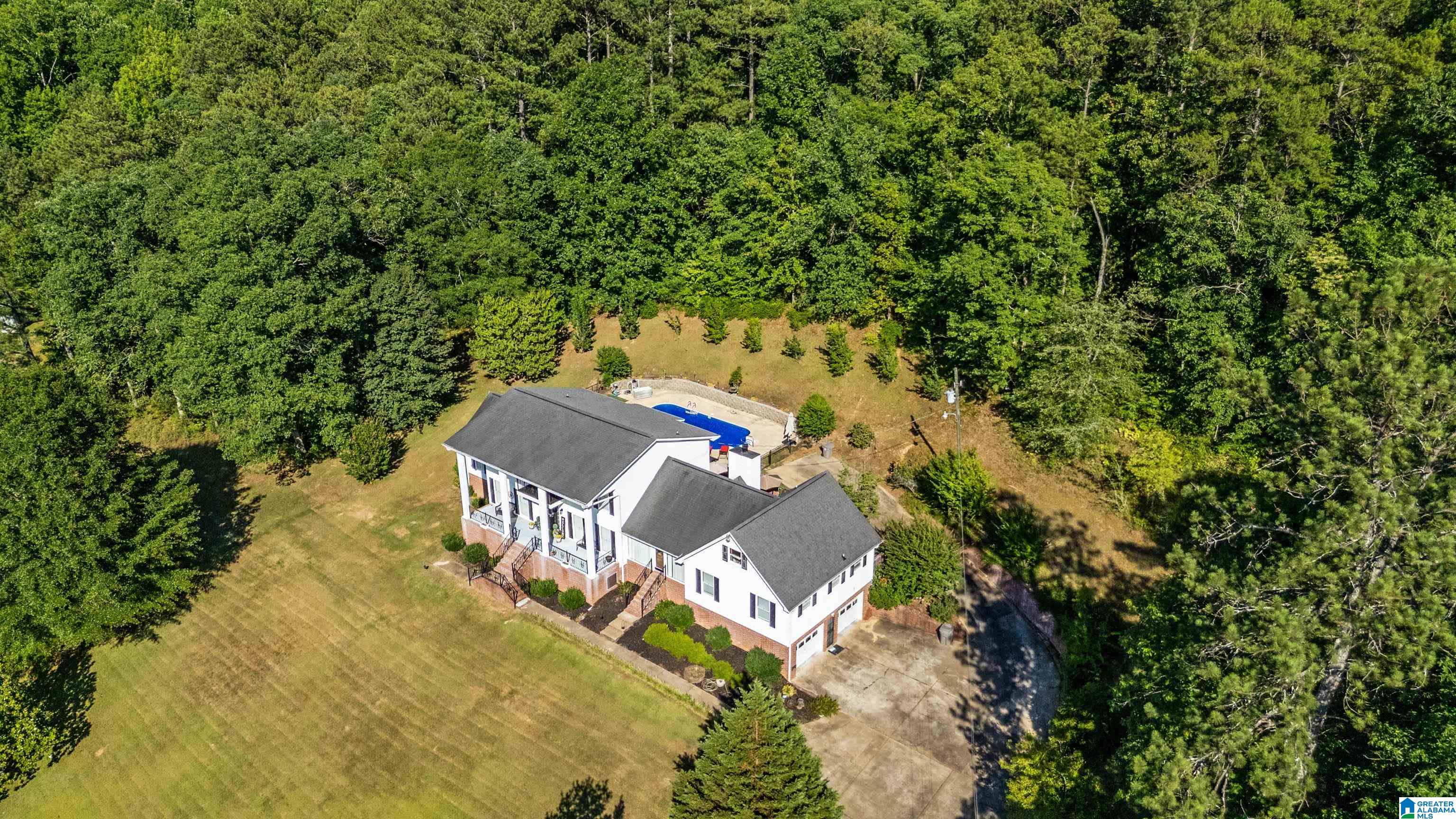 7312 Empire Road Empire, AL 35063 - Photo 80 of 86
