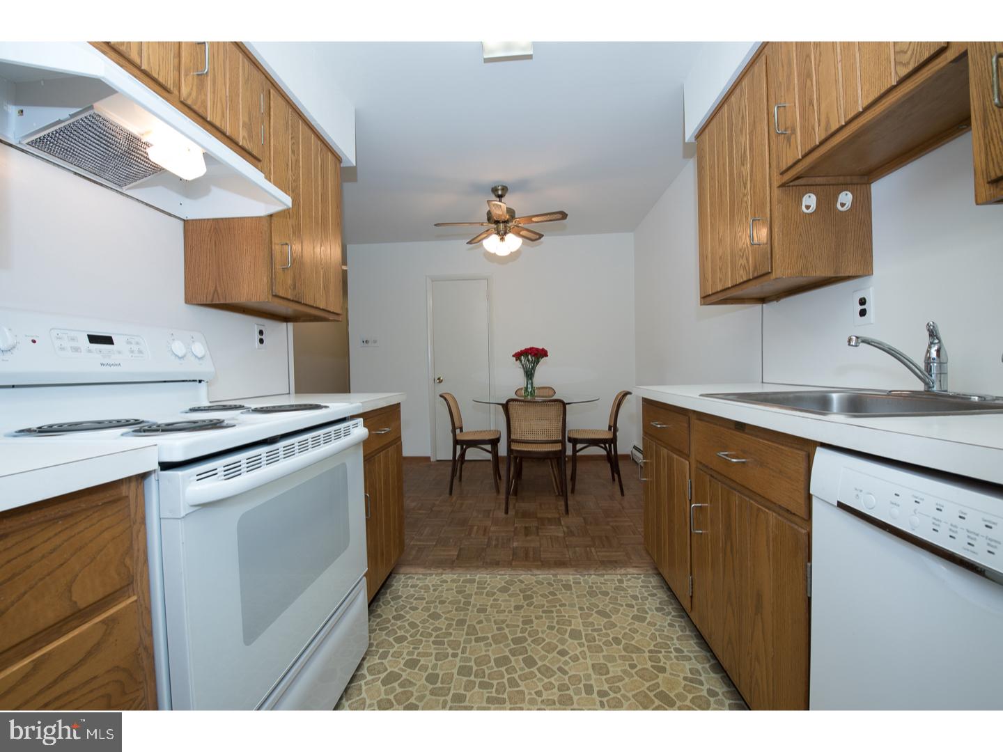 48 Llanfair Road, Unit 12 Ardmore, PA 19003 - Photo 11 of 18 Kitchen