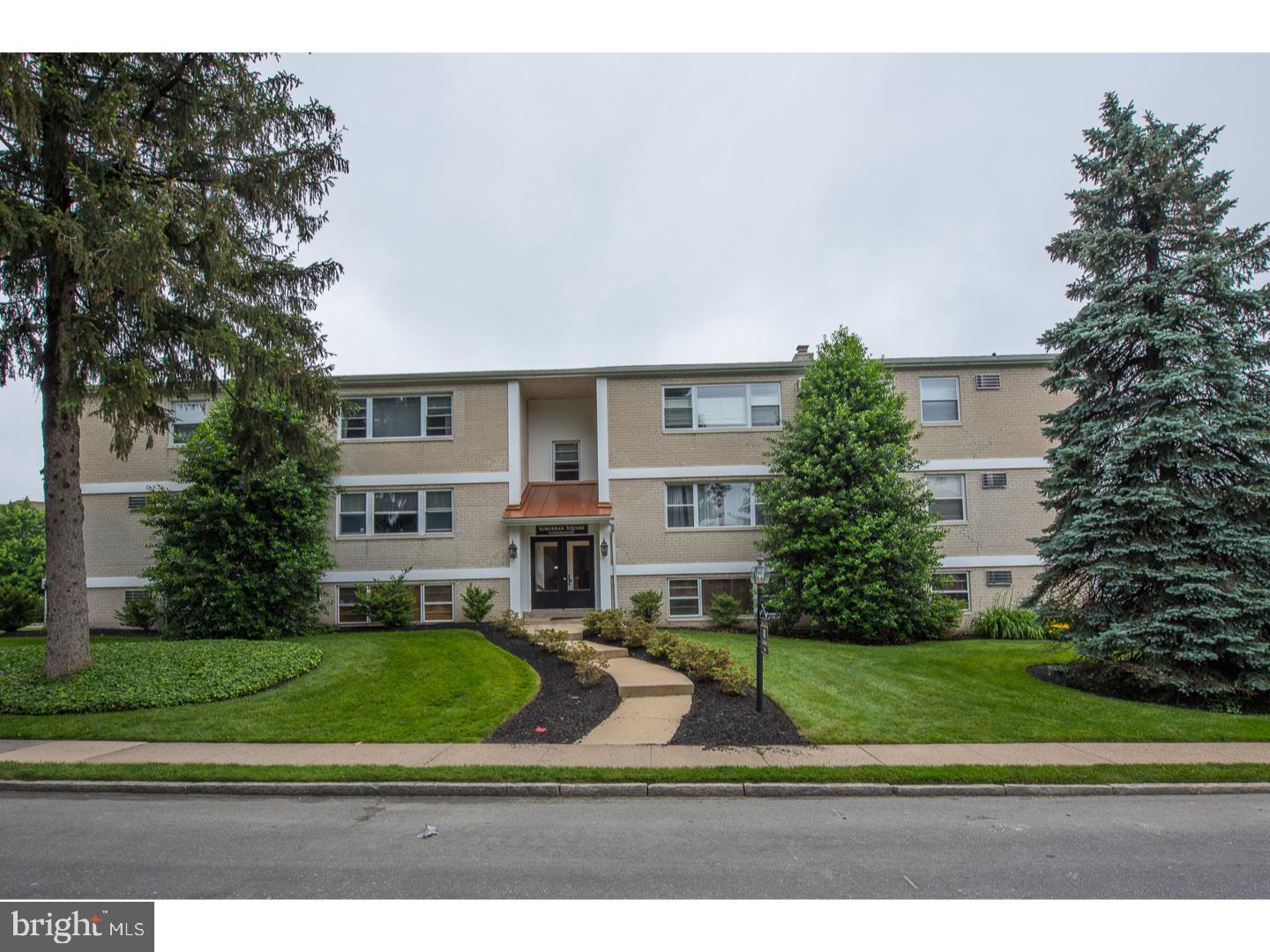 48 Llanfair Road, Unit 12 Ardmore, PA 19003 - Photo 2 of 18 Exterior Front