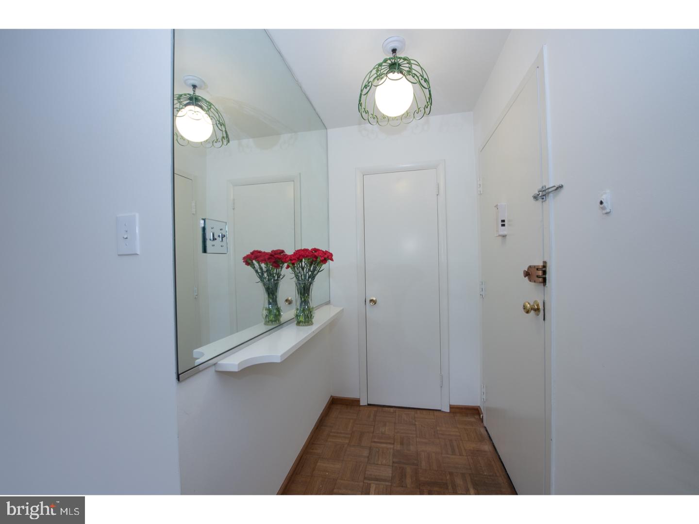 48 Llanfair Road, Unit 12 Ardmore, PA 19003 - Photo 3 of 18 Foyer