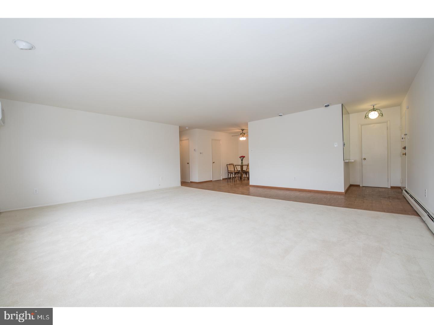 48 Llanfair Road, Unit 12 Ardmore, PA 19003 - Photo 7 of 18 Living Room