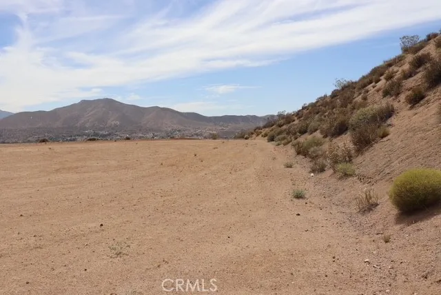 a view of lake and mountain