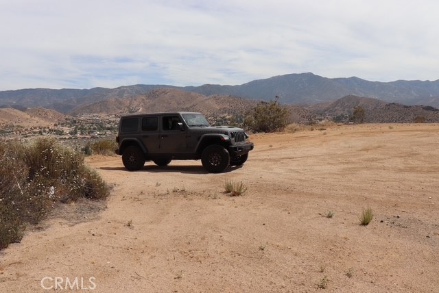 0 Brogan Road Acton, CA 93510 - Photo 8 of 19 a view of outdoor space and mountain view