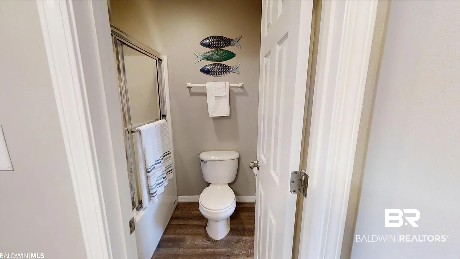 29449 Canal Road Orange Beach, AL 36561 - Photo 42 of 46 Bathroom 2 - second level