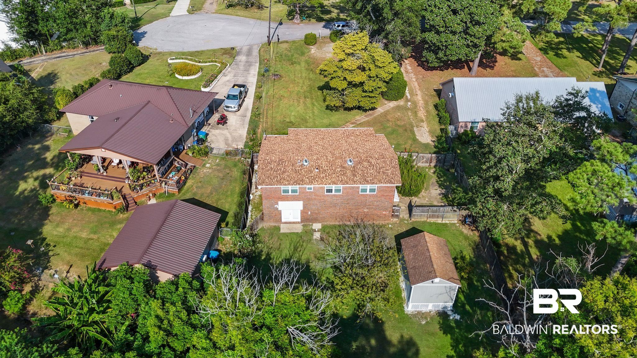 18 Lee Circle Spanish Fort, AL 36527 - Photo 36 of 50 Drone / aerial view