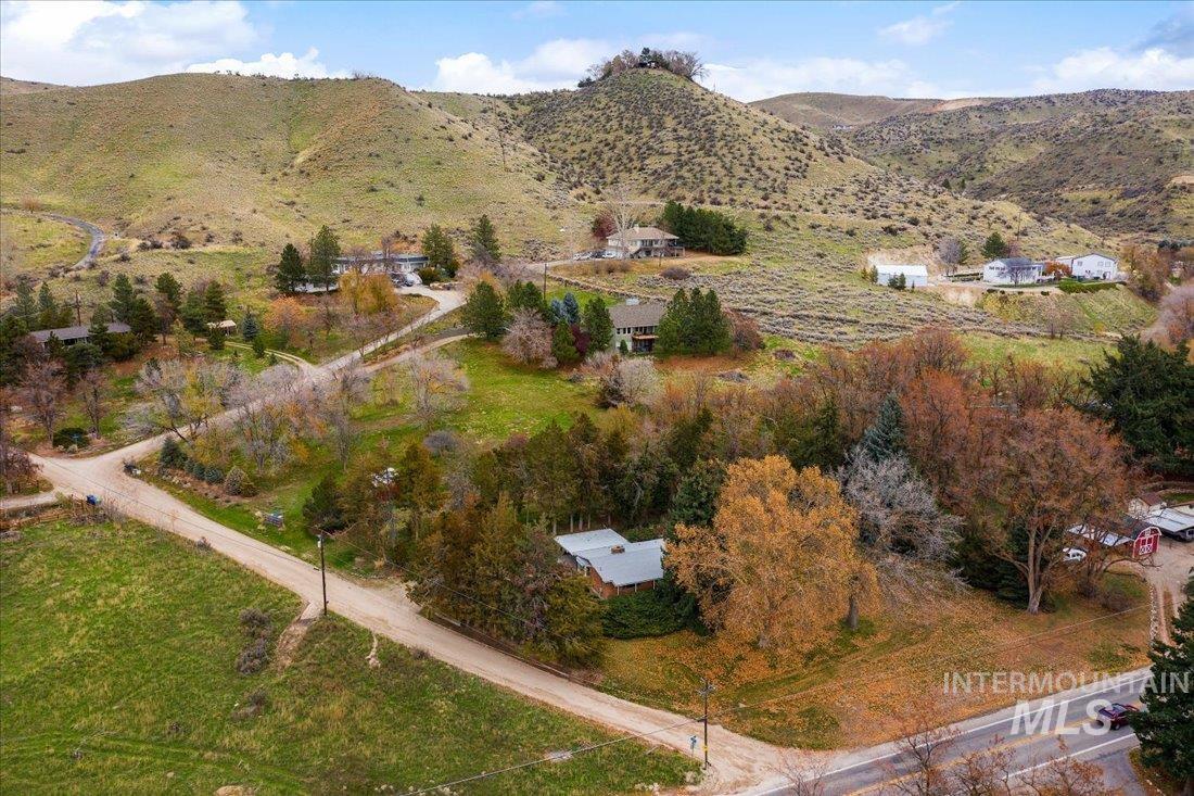 Tbd Eugene Street Boise, ID 83703 - Photo 2 of 10 View of mountain backdrop