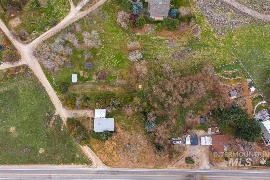 Tbd Eugene Street Boise, ID 83703 - Photo 8 of 10 Aerial view of property and surrounding area