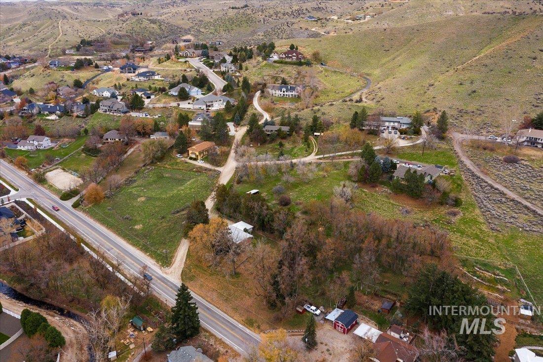 Tbd Eugene Street Boise, ID 83703 - Photo 9 of 10 View of property location featuring rural landscape