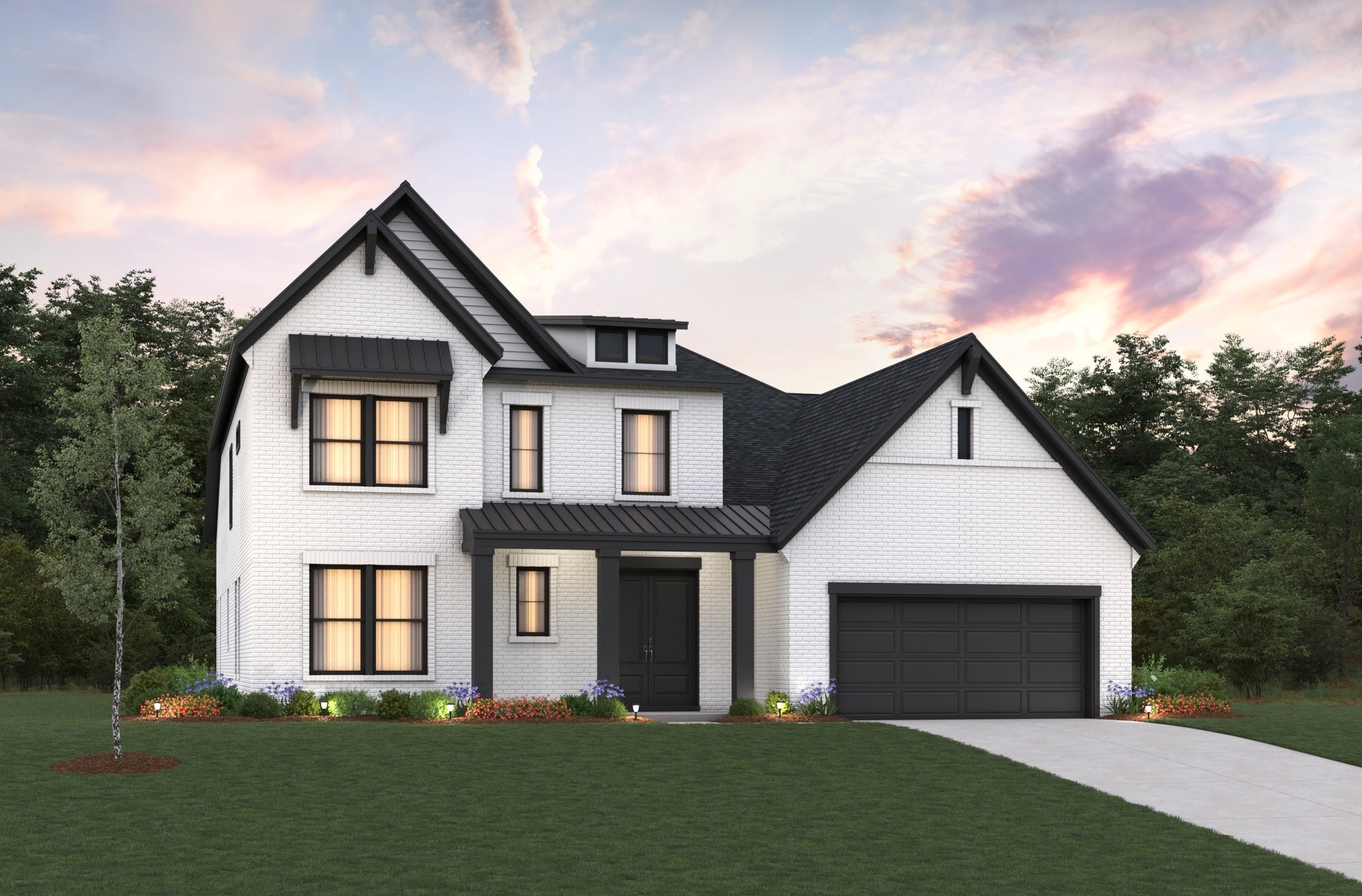 Welcome home to 17003 Sweet Iris Court located in ARTAVIA and zoned to Conroe ISD.