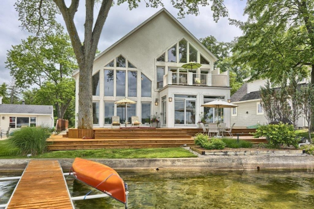 02 Lake and Home