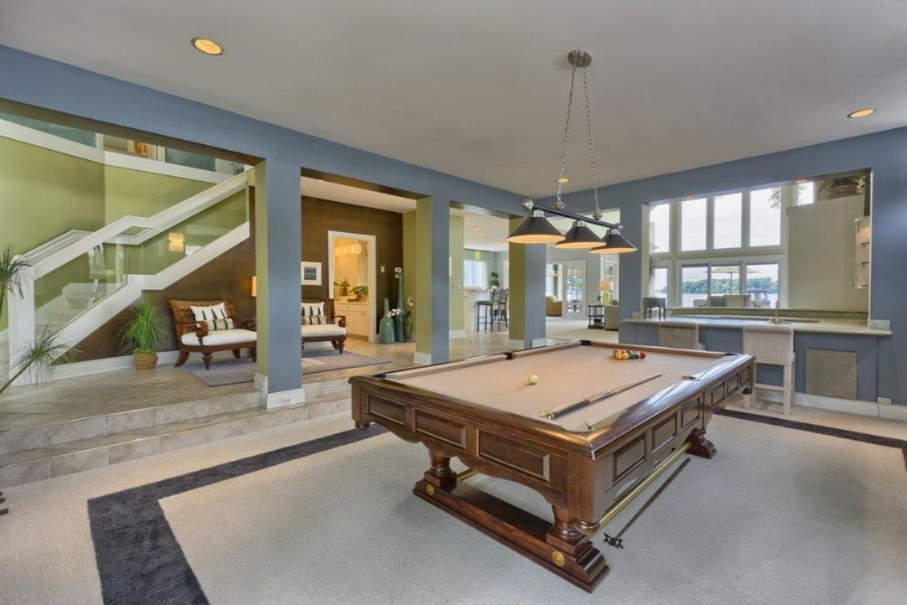 10961 Gun Lake Road Middleville, MI 49333 - Photo 13 of 28 15 Game Room