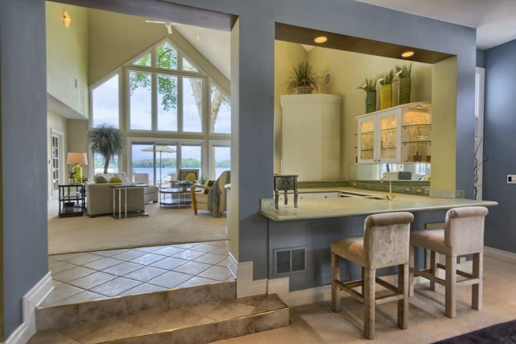 10961 Gun Lake Road Middleville, MI 49333 - Photo 14 of 28 18 Wet Bar