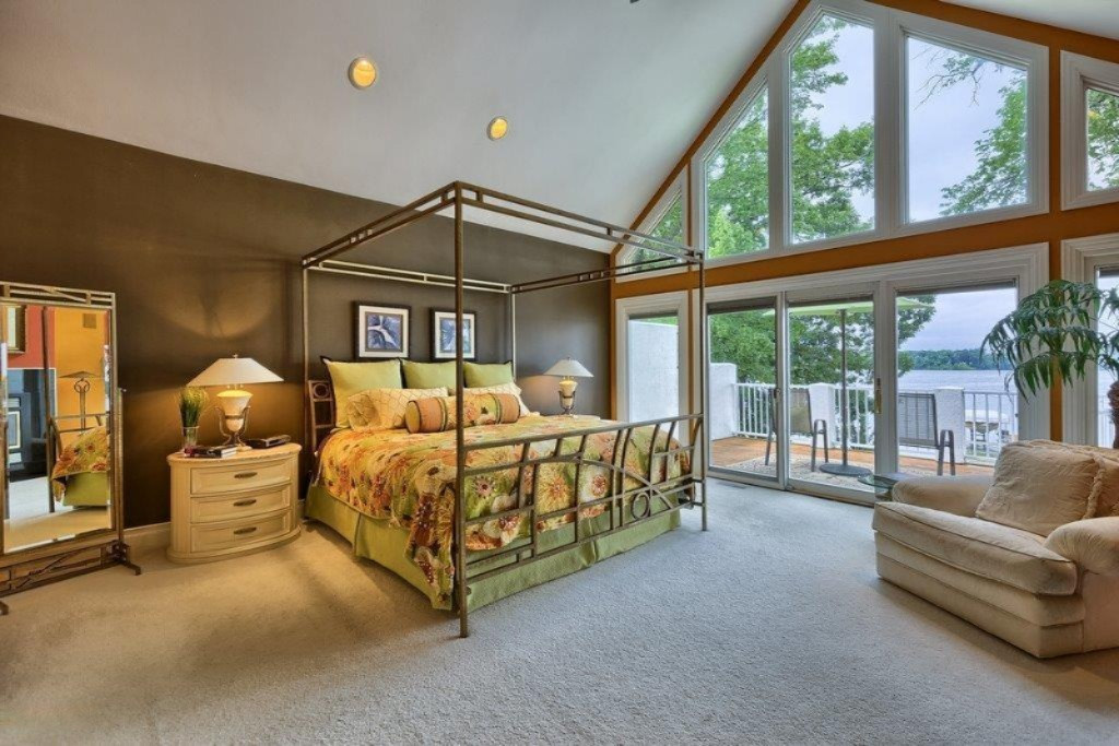 10961 Gun Lake Road Middleville, MI 49333 - Photo 15 of 28 42 Master Bedroom
