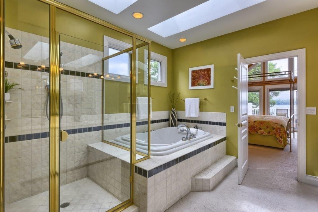 10961 Gun Lake Road Middleville, MI 49333 - Photo 18 of 28 46 Master Bath