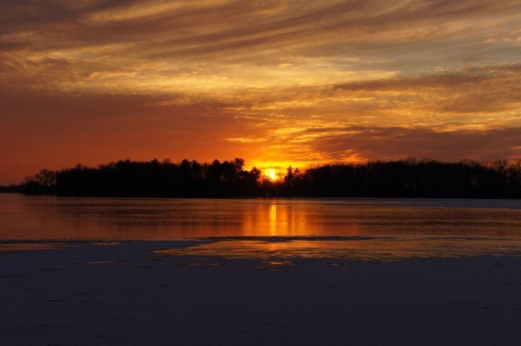 10961 Gun Lake Road Middleville, MI 49333 - Photo 28 of 28 Sunset 2
