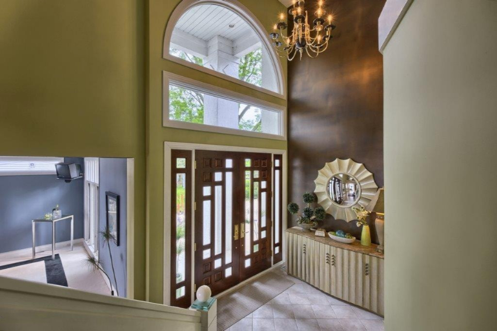 10961 Gun Lake Road Middleville, MI 49333 - Photo 4 of 28 06 Foyer Doors