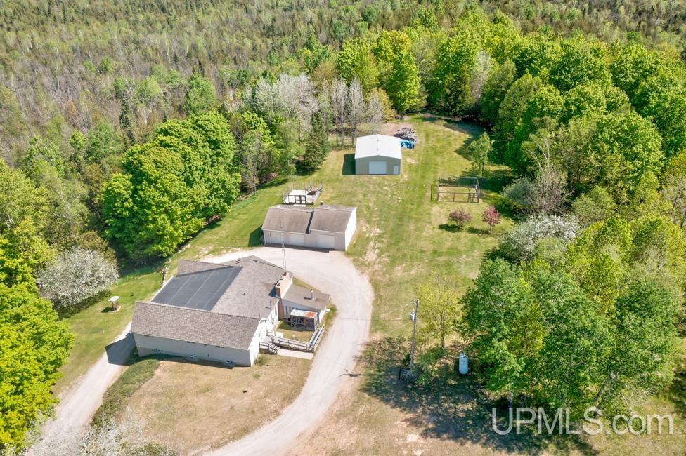 N14902 County 566 Road Carney, MI 49812 - Photo 68 of 77