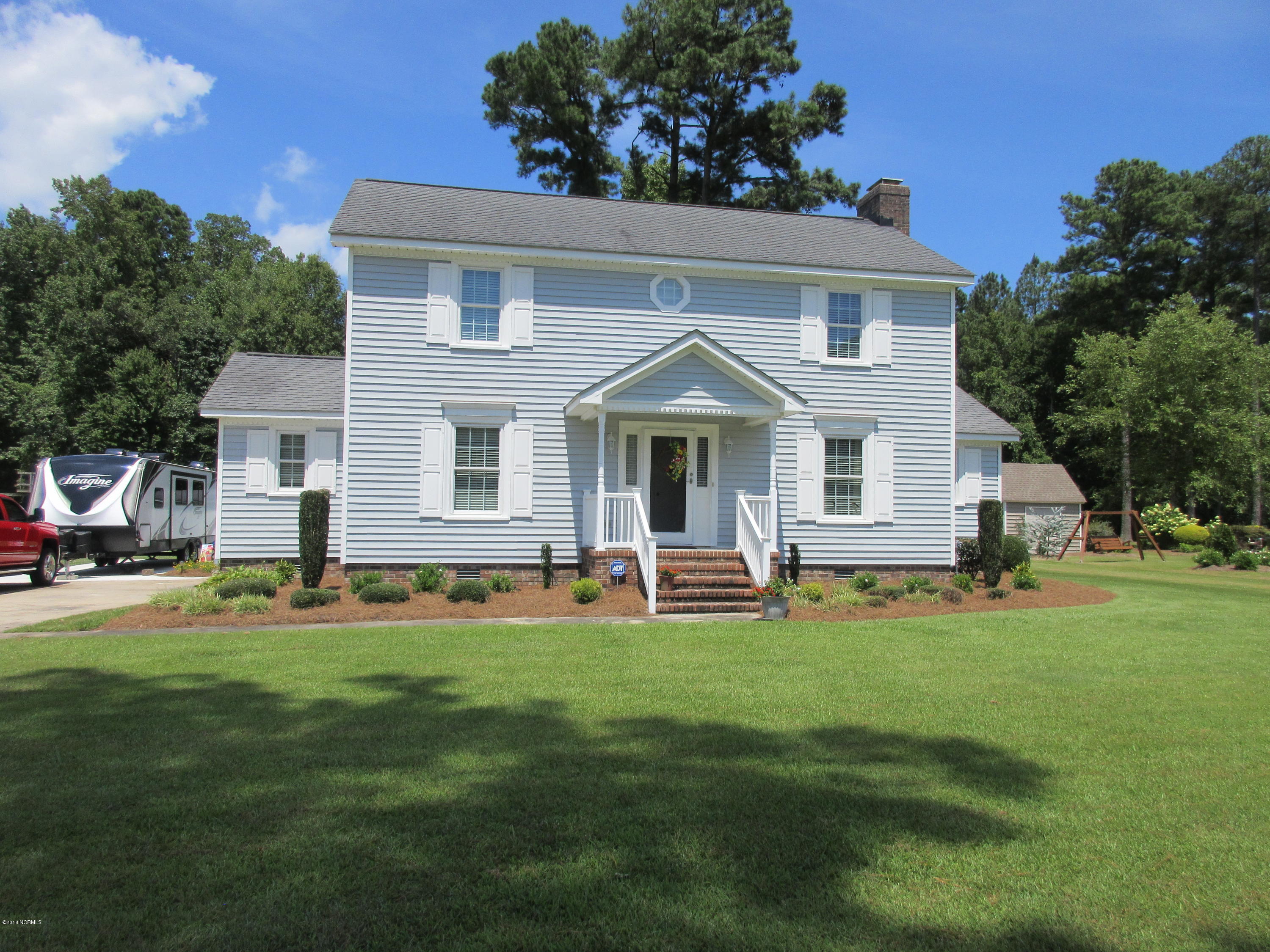 400 Northwood Road Washington, NC 27889 - Photo 1 of 42 Front