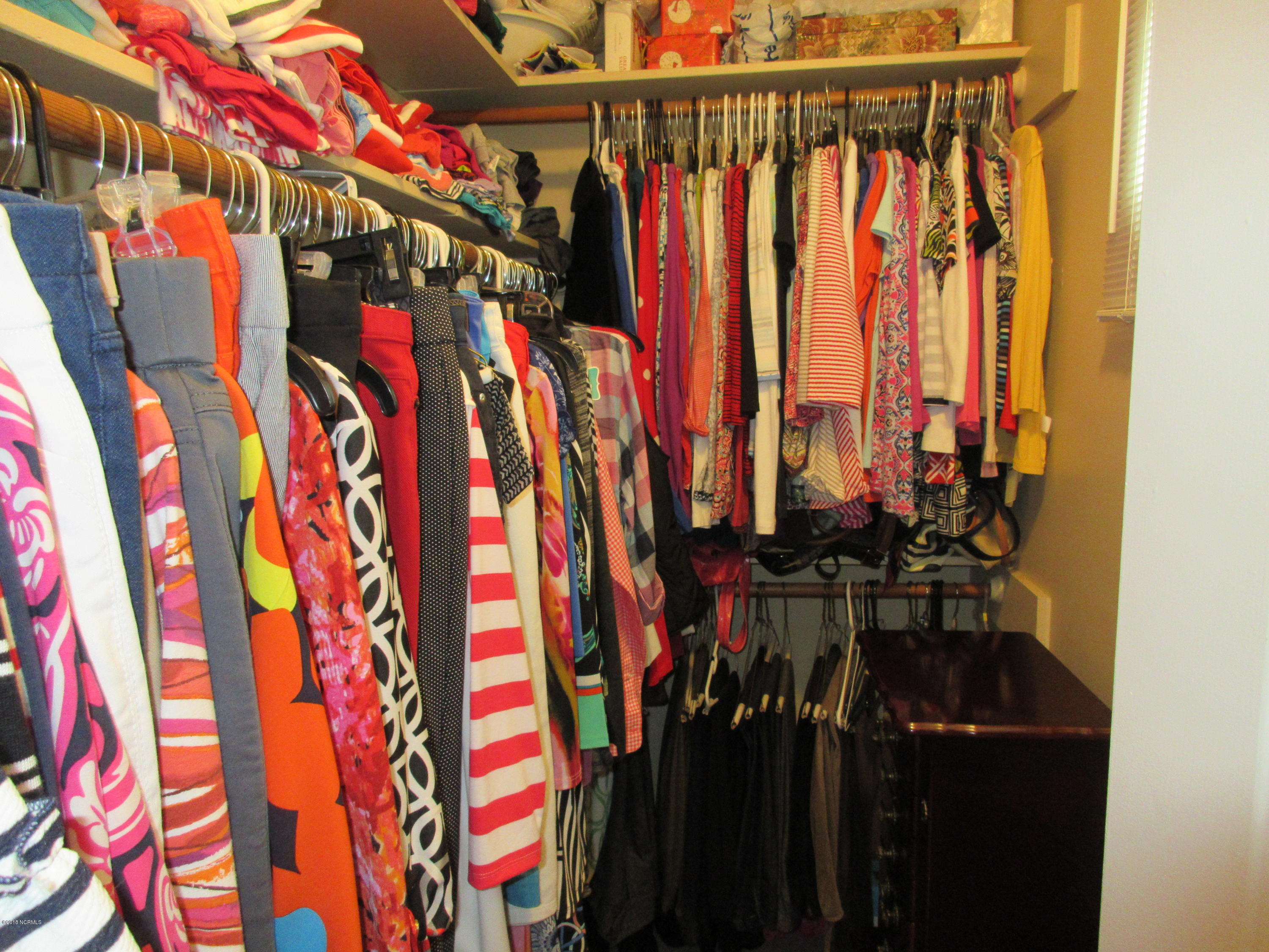 400 Northwood Road Washington, NC 27889 - Photo 25 of 42 Master Closet
