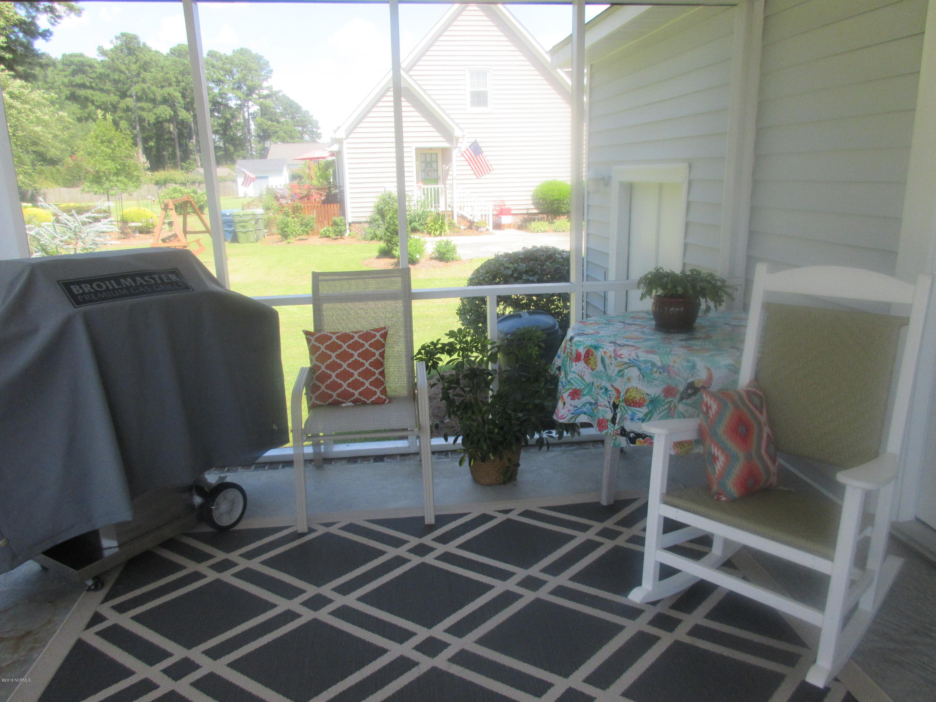 400 Northwood Road Washington, NC 27889 - Photo 35 of 42 Screened Porch